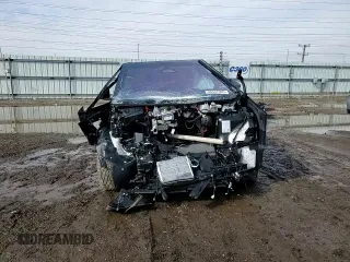 2024 Tesla Cybertruck Cyberbeast с VIN 7G2CEHEE6RA036074, выставлен на аукционе Copart как лот 46447905 с пробегом 5 909 миль миль и Списание • Salvage title. История ставок и продаж доступна на DreamBid. Изображение 11.