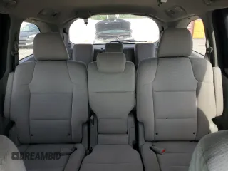 2012 Honda Odyssey EX with VIN 5FNRL5H4XCB090508, listed as a Copart auction lot 55414565 with 207,346 mi miles and Clean Title. Bid and sale history available at carsss.com. Image 10.