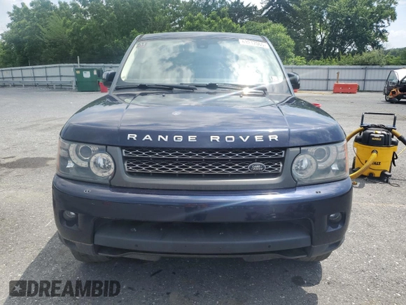 2011 Land Rover Range Rover Sport HSE z VIN SALSF2D46BA715368, wystawiony jako Copart lot #63217065 z przebiegiem 146 424 mil mil oraz Czysty tytuł • Clean title. Historia ofert i sprzedaży dostępna na DreamBid. Obrazek 5.