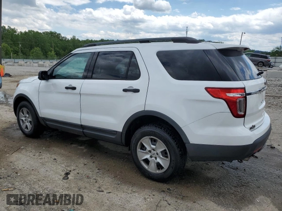 2014 Ford Explorer with VIN 1FM5K8B86EGB80564, listed as a Copart auction lot 57770145 with 209,399 mi miles and Salvage title. Bid and sale history available at DreamBid. Image 2.