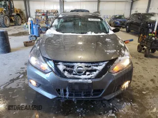 2018 Nissan Altima 2.5 SR with VIN 1N4AL3AP6JC159961, listed as a Copart auction lot 46125335 with 104,994 mi miles and Salvage Title. Bid and sale history available at carsss.com. Image 5.