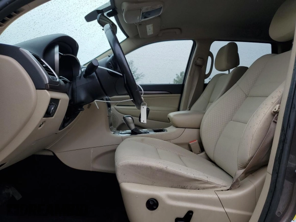 2018 Jeep Grand Cherokee Altitude with VIN 1C4RJEAG5JC300971, listed as a Copart auction lot 59596075 with 151,573 mi miles and Salvage title. Bid and sale history available at DreamBid. Image 7.