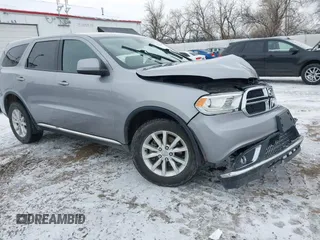 2015 Dodge Durango SXT with VIN 1C4RDJAG7FC170019, listed as a IAAI auction lot 41236084 with Not Provided miles and . Bid and sale history available at carsss.com. Image 1.