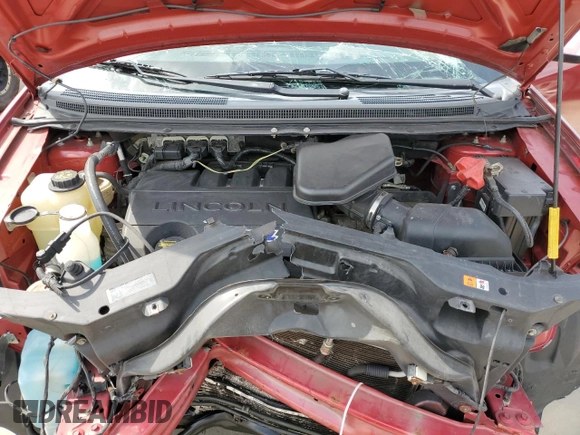 2010 Lincoln MKX z VIN 2LMDJ8JC3ABJ15181, wystawiony jako Copart lot #57303055 z przebiegiem 145 594 mil mil oraz Szkoda całkowita • Salvage title. Historia ofert i sprzedaży dostępna na DreamBid. Obrazek 11.