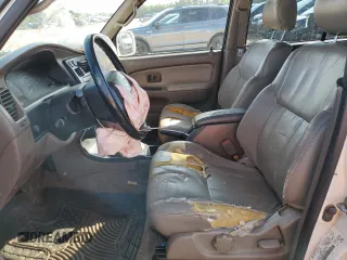1996 Toyota 4Runner SR5 с VIN JT3HN86R5T0039510, выставлен на аукционе Copart как лот 56756165 с пробегом 297 421 миль миль и Списание • Salvage title. История ставок и продаж доступна на DreamBid. Изображение 7.