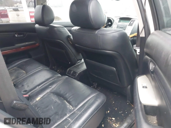 2004 Lexus RX 330 with VIN 2T2GA31U64C004298, listed as a IAAI auction lot 41489356 with 353,619 mi miles and . Bid and sale history available at DreamBid. Image 8.