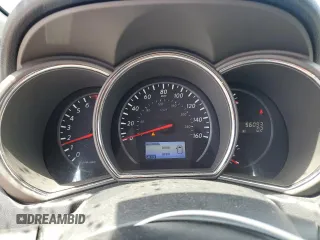 2014 Nissan Murano z VIN JN8AZ1FY5EW302664, wystawiony jako Copart lot #57098735 z przebiegiem 56 093 mil mil oraz Szkoda całkowita • Salvage title. Historia ofert i sprzedaży dostępna na DreamBid. Obrazek 9.