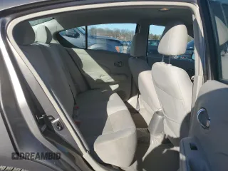 2012 Nissan Versa SV with VIN 3N1CN7APXCL817408, listed as a Copart auction lot 49101125 with 118,417 mi miles and Salvage Title. Bid and sale history available at carsss.com. Image 10.