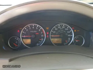 2005 Nissan Pathfinder LE with VIN 5N1AR18W65C719330, listed as a Copart auction lot 46505965 with 200,176 mi miles and Salvage Title. Bid and sale history available at carsss.com. Image 9.