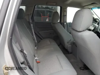 2007 Jeep Grand Cherokee Laredo z VIN 1J8GR48K37C617623, wystawiony jako Copart lot #55875115 z przebiegiem 117 588 mil mil oraz Szkoda całkowita • Salvage title. Historia ofert i sprzedaży dostępna na DreamBid. Obrazek 10.