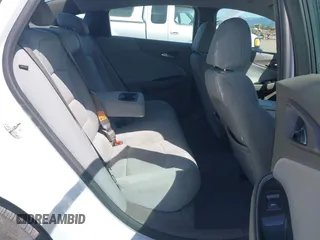 2024 Chevrolet Malibu LT with VIN 1G1ZD5ST8RF107641, listed as a IAAI auction lot 42235858 with 44,083 mi miles and . Bid and sale history available at DreamBid. Image 8.