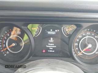 2024 Jeep Wrangler Sport с VIN 1C4PJXKN0RW363289, выставлен на аукционе IAAI как лот 41944260 с пробегом 1 138 миль миль и . История ставок и продаж доступна на DreamBid. Изображение 7.