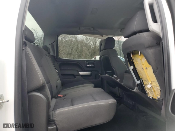 2014 Chevrolet Silverado 1500 LT with VIN 3GCUKREHXEG387237, listed as a Copart auction lot 47291285 with 99,325 mi miles and Salvage Title. Bid and sale history available at carsss.com. Image 10.