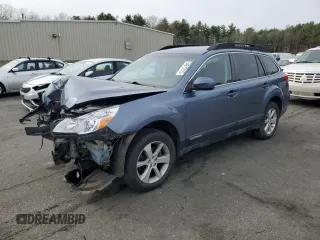 2013 Subaru Outback Limited с VIN 4S4BRBJC6D3314027, выставлен на аукционе Copart как лот 54515115 с пробегом 169 379 миль миль и Списание • Salvage title. История ставок и продаж доступна на DreamBid. Изображение 1.