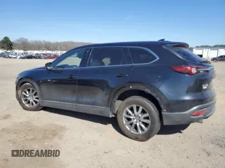 2018 Mazda CX-9 Touring with VIN JM3TCACY8J0212097, listed as a Copart auction lot 47167805 with 144,271 mi miles and Salvage Title. Bid and sale history available at carsss.com. Image 2.