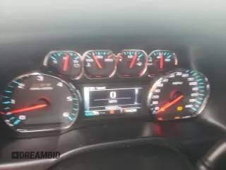 2015 Chevrolet Silverado 1500 LT with VIN 1GCVKREC2FZ276367, listed as a Copart auction lot 45243245 with 100,637 mi miles and Salvage Title. Bid and sale history available at carsss.com. Image 9.