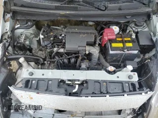 2022 Mitsubishi Mirage ES с VIN ML32AUHJ0NH004765, выставлен на аукционе Copart как лот 56042665 с пробегом Не указан миль и На запчасти • Non repairable. История ставок и продаж доступна на DreamBid. Изображение 11.