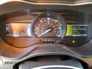 2020 Ford Fusion Titanium with VIN 3FA6P0RUXLR230201, listed as a Copart auction lot 52773875 with 72,788 mi miles and Salvage title. Bid and sale history available at DreamBid. Image 9.