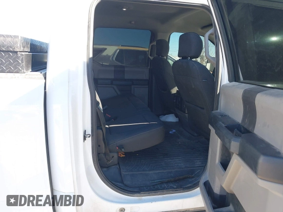 2019 Ford F-150 XL with VIN 1FTEW1EP9KKD25205, listed as a IAAI auction lot 41158627 with 179,259 mi miles and . Bid and sale history available at DreamBid. Image 8.