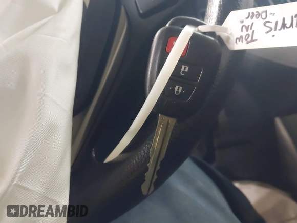 2018 Toyota RAV4 LE z VIN JTMBFREV7JJ207951, wystawiony jako IAAI lot #42376282 z przebiegiem 109 704 mil mil oraz . Historia ofert i sprzedaży dostępna na DreamBid. Obrazek 11.