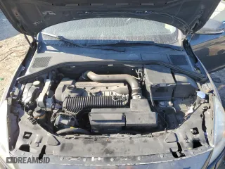 2013 Volvo S60 T5 with VIN YV1612FH3D2177811, listed as a Copart auction lot 53438715 with 146,829 mi miles and Salvage Title. Bid and sale history available at carsss.com. Image 11.