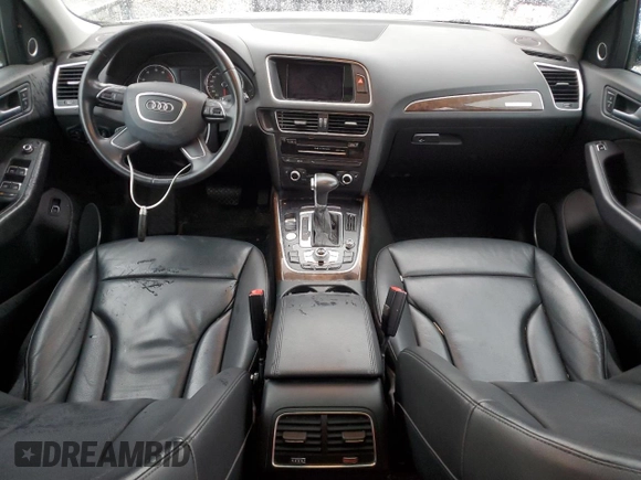 2017 Audi Q5 Premium Plus с VIN WA1L2AFP7HA037273, выставлен на аукционе Copart как лот 48401564 с пробегом 170 600 миль миль и На запчасти • Non repairable. История ставок и продаж доступна на DreamBid. Изображение 8.