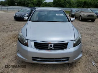 2009 Honda Accord LX-P with VIN 1HGCP26499A188217, listed as a Copart auction lot 55892675 with 172,843 mi miles and Clean Title. Bid and sale history available at DreamBid. Image 5.