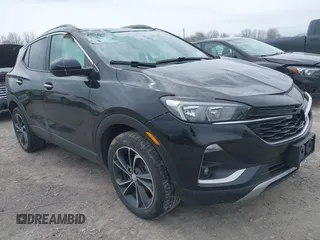 2021 Buick Encore GX Select с VIN KL4MMESL1MB111199, выставлен на аукционе IAAI как лот 42067721 с пробегом 29 357 миль миль и . История ставок и продаж доступна на DreamBid. Изображение 1.