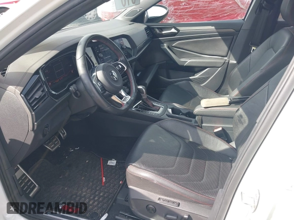 2019 Volkswagen Jetta GLI S with VIN 3VW6T7BU1KM194402, listed as a IAAI auction lot 41838123 with 67,536 mi miles and . Bid and sale history available at DreamBid. Image 5.