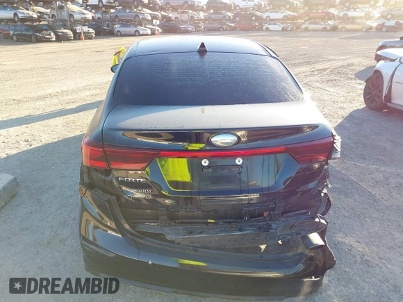 2019 Kia Forte LXS with VIN 3KPF24AD8KE133273, listed as a IAAI auction lot 41816210 with 102,697 mi miles. Bid and sale history available at carsss.com. Image 16.