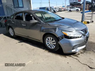 2016 Nissan Altima S z VIN 1N4AL3AP2GN369695, wystawiony jako Copart lot #56394255 z przebiegiem 128 662 mil mil oraz Szkoda całkowita • Salvage title. Historia ofert i sprzedaży dostępna na DreamBid. Obrazek 4.