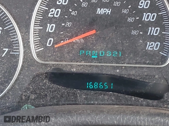 2004 GMC Envoy SLT with VIN 1GKDT13S742133932, listed as a IAAI auction lot 41598339 with 168,651 mi miles and . Bid and sale history available at DreamBid. Image 15.