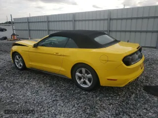 2016 Ford Mustang V6 with VIN 1FATP8EM7G5269621, listed as a Copart auction lot 52446605 with 109,092 mi miles and Salvage Title. Bid and sale history available at carsss.com. Image 2.