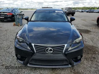 2015 Lexus IS 250 with VIN JTHBF1D21F5079200, listed as a Copart auction lot 56868975 with 108,035 mi miles and Salvage title. Bid and sale history available at DreamBid. Image 5.