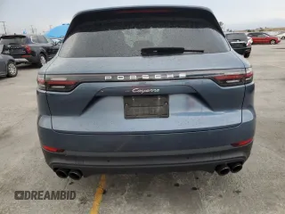 2019 Porsche Cayenne with VIN WP1AA2AY4KDA01261, listed as a Copart auction lot 59630025 with 56,459 mi miles and Salvage title. Bid and sale history available at DreamBid. Image 6.