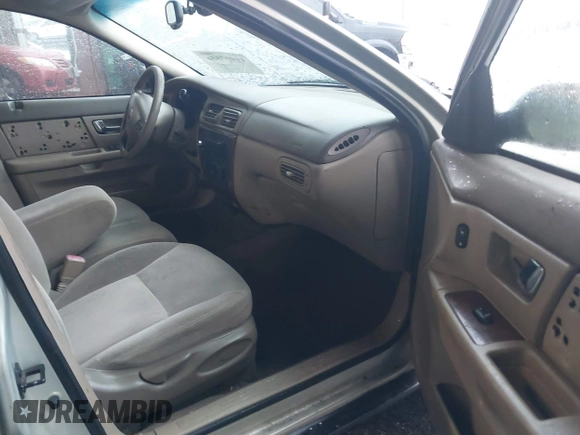 2003 Mercury Sable GS с VIN 1MEFM50U73A612479, выставлен на аукционе IAAI как лот 41907556 с пробегом 198 541 миль миль и . История ставок и продаж доступна на DreamBid. Изображение 5.