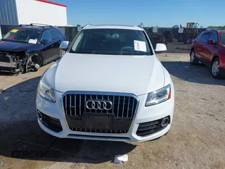 2015 Audi Q5 Premium Plus with VIN WA1LFAFP3FA035022, listed as a IAAI auction lot 42238972 with 91,428 mi miles and . Bid and sale history available at DreamBid. Image 13.
