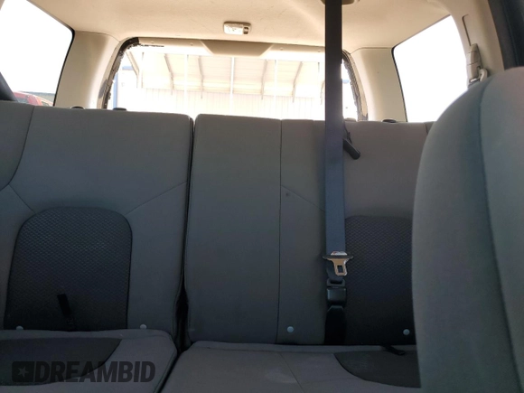 2015 Nissan Xterra S with VIN 5N1AN0NU4FN666822, listed as a Copart auction lot 42741445 with 151,220 mi miles and Salvage Title. Bid and sale history available at DreamBid. Image 10.