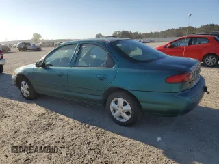 1997 Ford Contour z VIN 3FALP6536VM113346, wystawiony jako Copart lot #70036024 z przebiegiem 115 084 mil mil oraz Tytuł czysty. Historia ofert i sprzedaży dostępna na DreamBid. Obrazek 2.