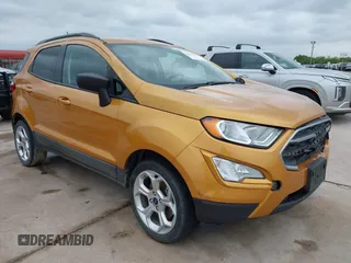 2021 Ford EcoSport SE с VIN MAJ3S2GE1MC451677, выставлен на аукционе IAAI как лот 42067805 с пробегом 92 599 миль миль и . История ставок и продаж доступна на DreamBid. Изображение 1.
