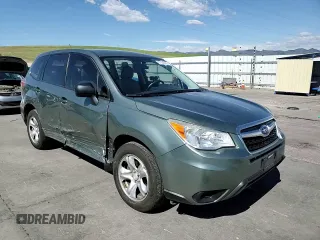 2014 Subaru Forester 2.5i с VIN JF2SJAAC6EH437970, выставлен на аукционе Copart как лот 57836235 с пробегом 99 610 миль миль и Списание • Salvage title. История ставок и продаж доступна на DreamBid. Изображение 14.
