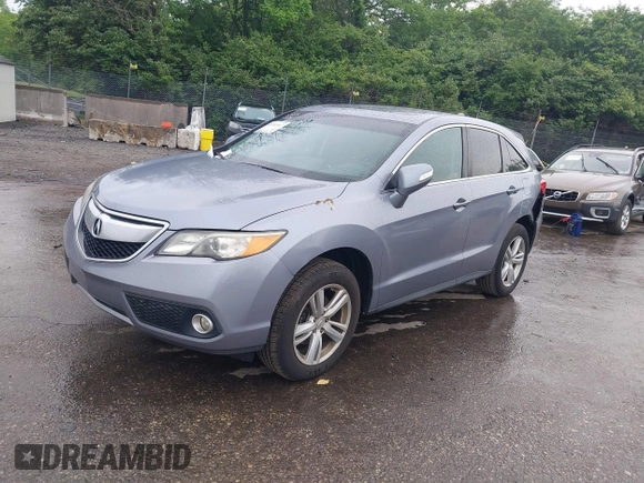 2013 Acura RDX Technology z VIN 5J8TB4H57DL005653, wystawiony jako IAAI lot #42241967 z przebiegiem 185 213 mil mil oraz . Historia ofert i sprzedaży dostępna na DreamBid. Obrazek 2.