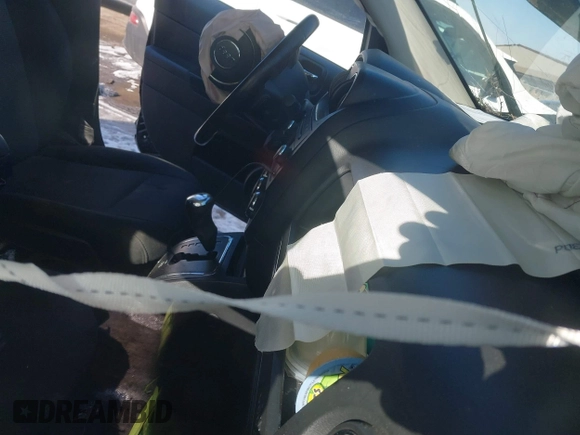 2013 Jeep Compass Latitude with VIN 1C4NJDEB6DD207706, listed as a IAAI auction lot 41541618 with 0 mi miles. Bid and sale history available at carsss.com. Image 5.