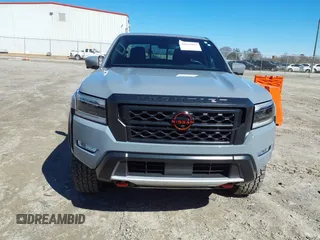 2023 Nissan Frontier SV with VIN 1N6ED1EK9PN655617, listed as a IAAI auction lot 41631837 with 70,000 mi miles and . Bid and sale history available at DreamBid. Image 13.