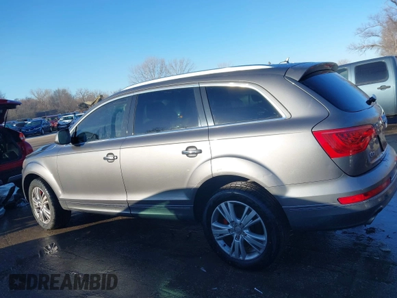 2011 Audi Q7 3.0L TDI Premium Plus with VIN WA1LMAFE3BD002843, listed as a IAAI auction lot 41609039 with 152,021 mi miles. Bid and sale history available at carsss.com. Image 15.