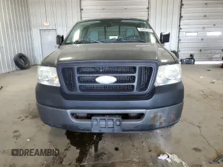 2007 Ford F-150 XL with VIN 1FTRF12297NA63637, listed as a Copart auction lot 63427965 with 100,791 mi miles and Clean title. Bid and sale history available at DreamBid. Image 5.