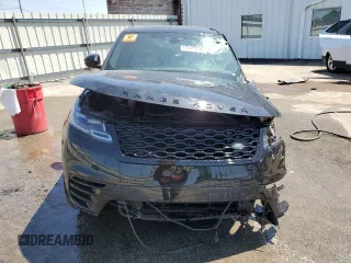 2023 Land Rover Range Rover Velar R-Dynamic S with VIN SALYT2EX7PA359838, listed as a Copart auction lot 68820144 with 22,444 mi miles and Non Repairable. Bid and sale history available at carsss.com. Image 5.