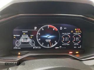 2024 Nissan Z Performance z VIN JN1BZ4BH4RM362110, wystawiony jako Copart lot #80097174 z przebiegiem 2 745 mil mil oraz Szkoda całkowita • Salvage title. Historia ofert i sprzedaży dostępna na DreamBid. Obrazek 9.
