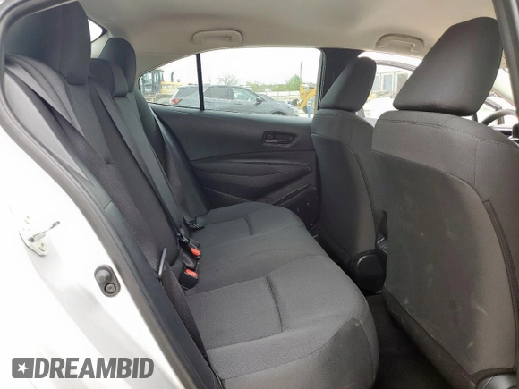 2024 Toyota Corolla LE with VIN 5YFB4MDE8RP200735, listed as a Copart auction lot 51178645 with 2,436 mi miles and Salvage Title. Bid and sale history available at carsss.com. Image 10.