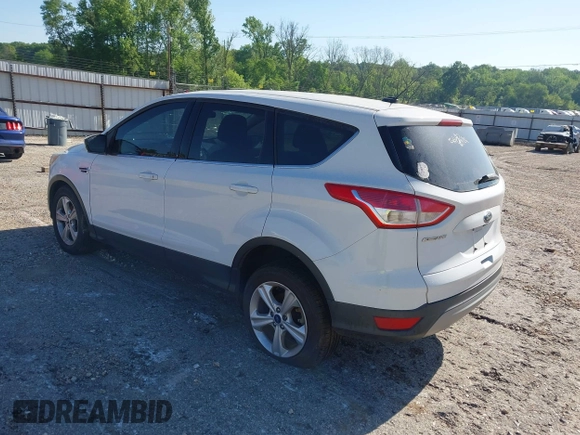 2016 Ford Escape SE z VIN 1FMCU0G79GUC44846, wystawiony jako IAAI lot #41974793 z przebiegiem 223 219 mil mil oraz . Historia ofert i sprzedaży dostępna na DreamBid. Obrazek 3.